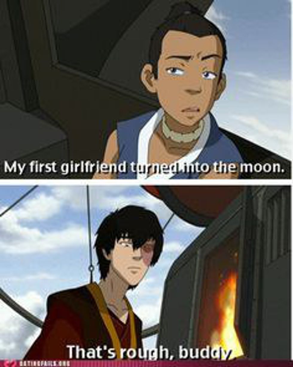 Top 11 Best Sokka Memes