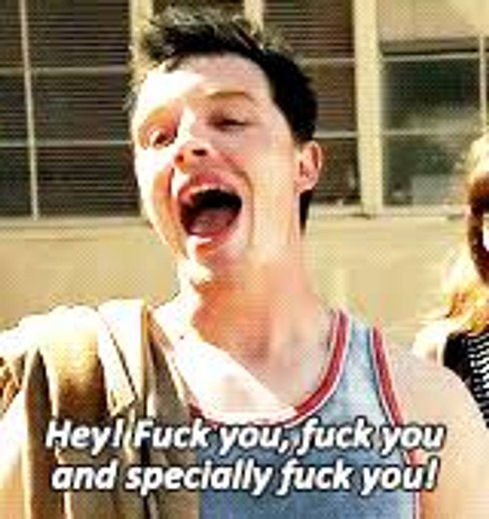 4 Reasons Mickey Milkovich Is The King Of 