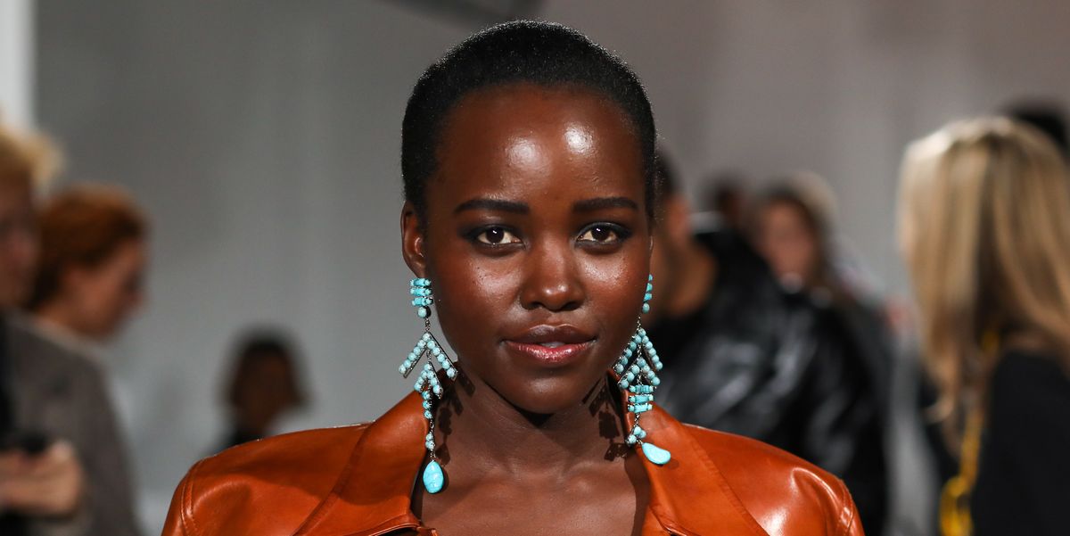 Lupita Nyong'o Calls Out Grazia Magazine for Photoshopping Her Hair