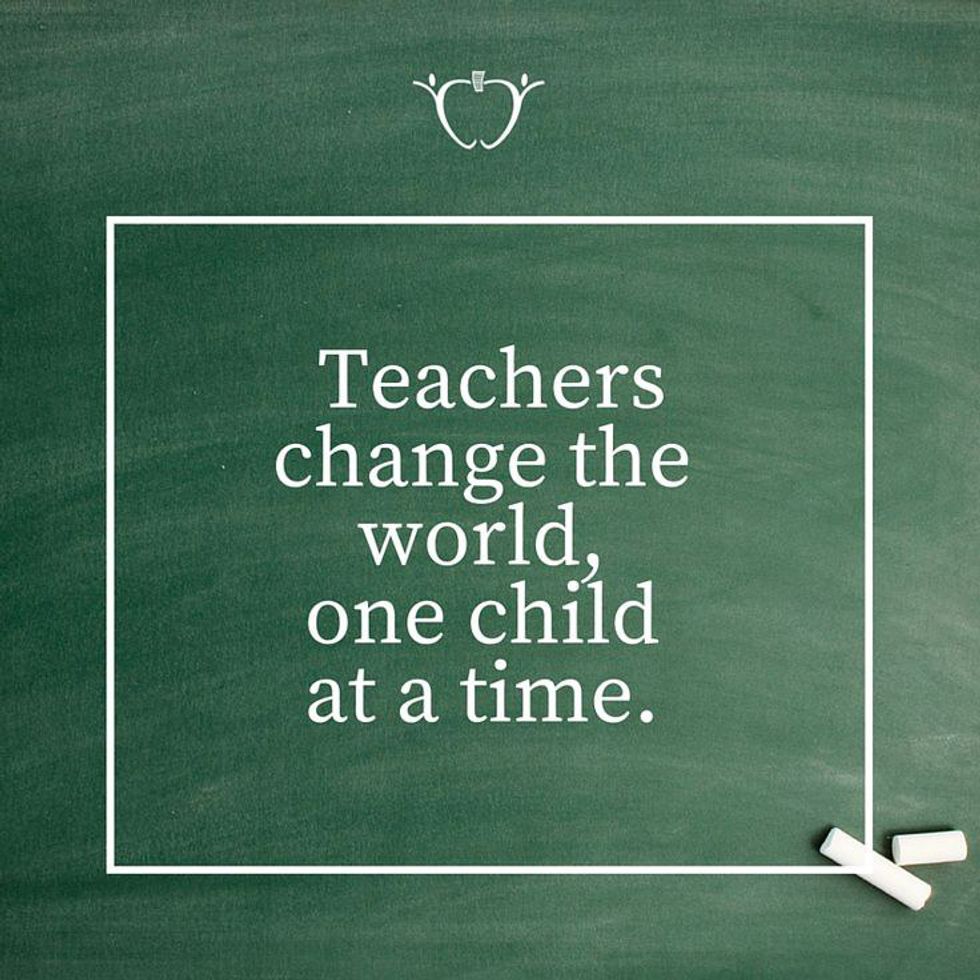 8 Reasons Teaching Is The Best Profession