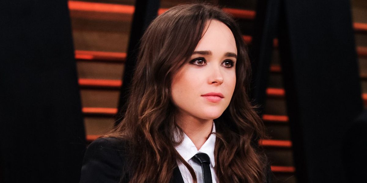 Ellen Page Says Director Brett Ratner Publicly Outed Her at Age 18