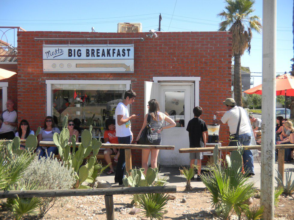 Where To Find The Best Pancake In Every State