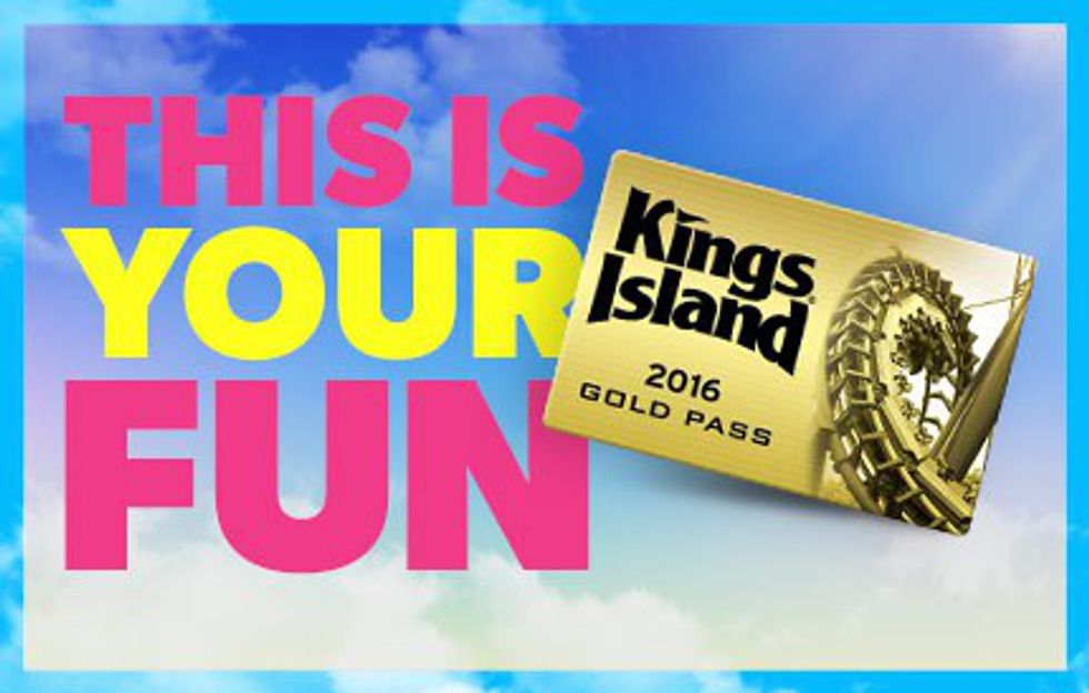 11 Things We Will Always Remember About Kings Island