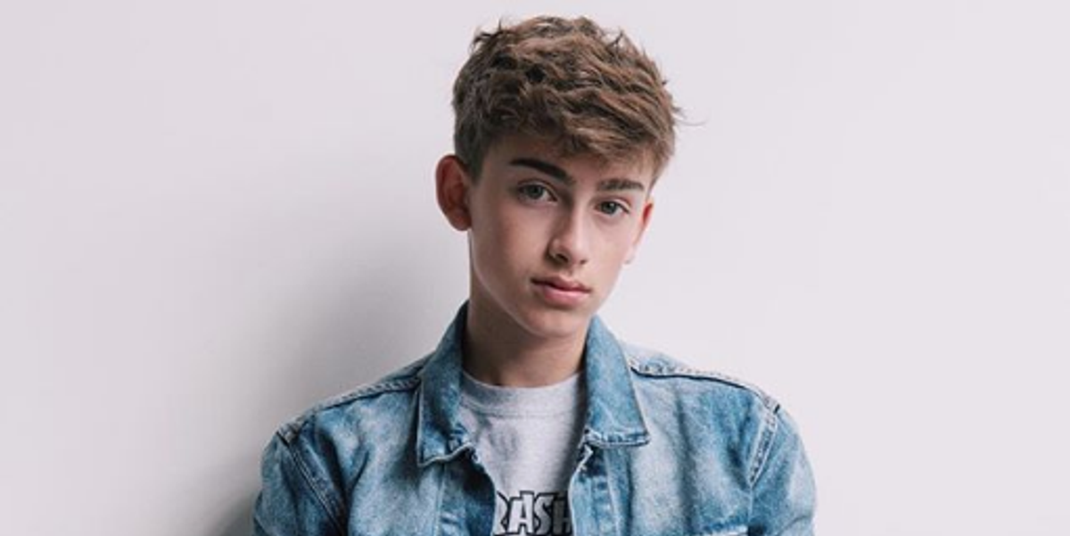 YouTube Singer Johnny Orlando on Working with His Sisters and What Makes a Good Cover Video