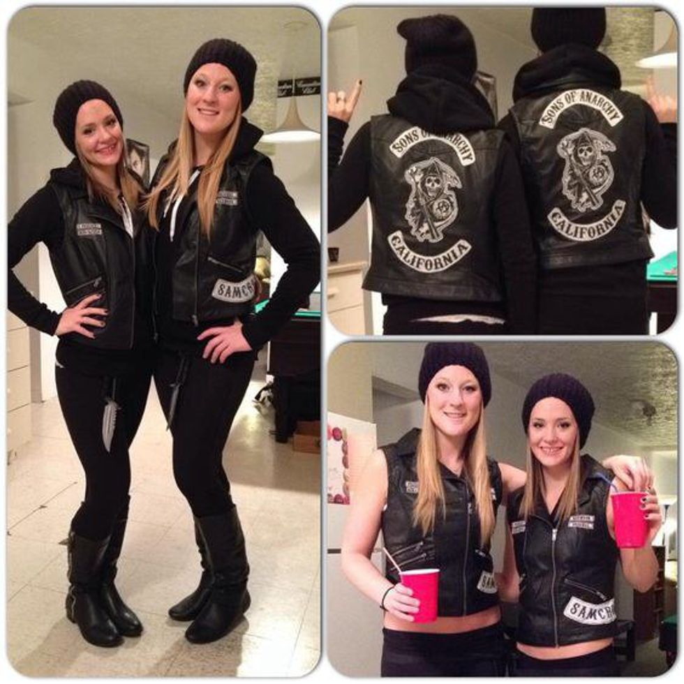 10 Best TV Show Themed Halloween Costumes