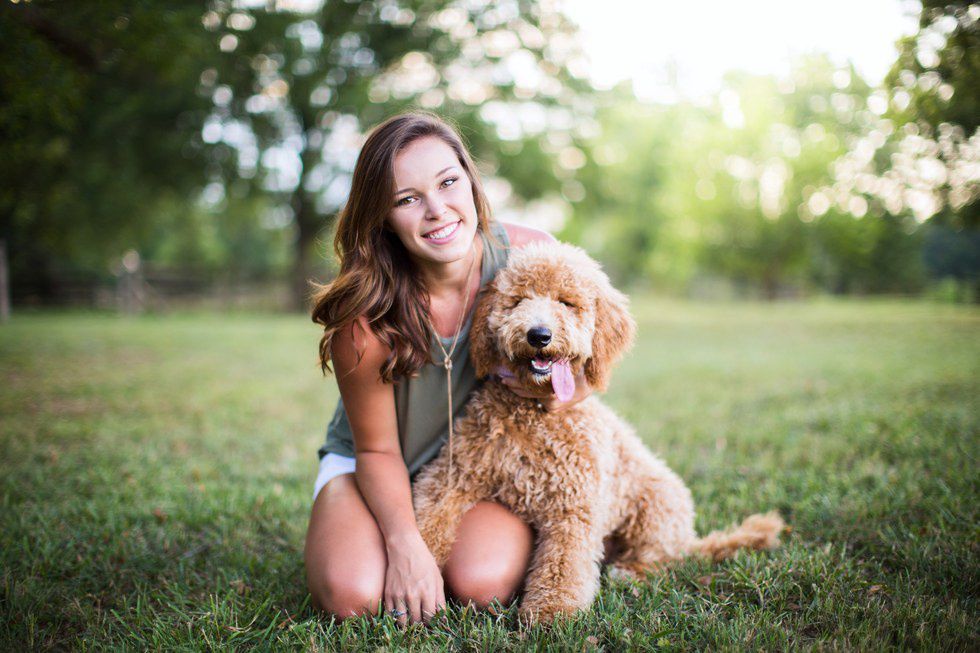 12 Reasons Everyone Should Own A Dog In College