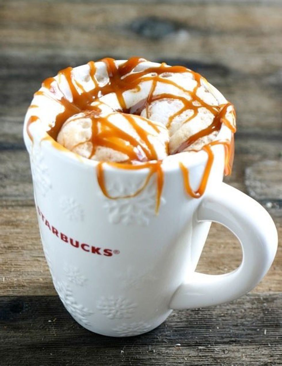 18 Starbucks Fall Secret Menu Drinks