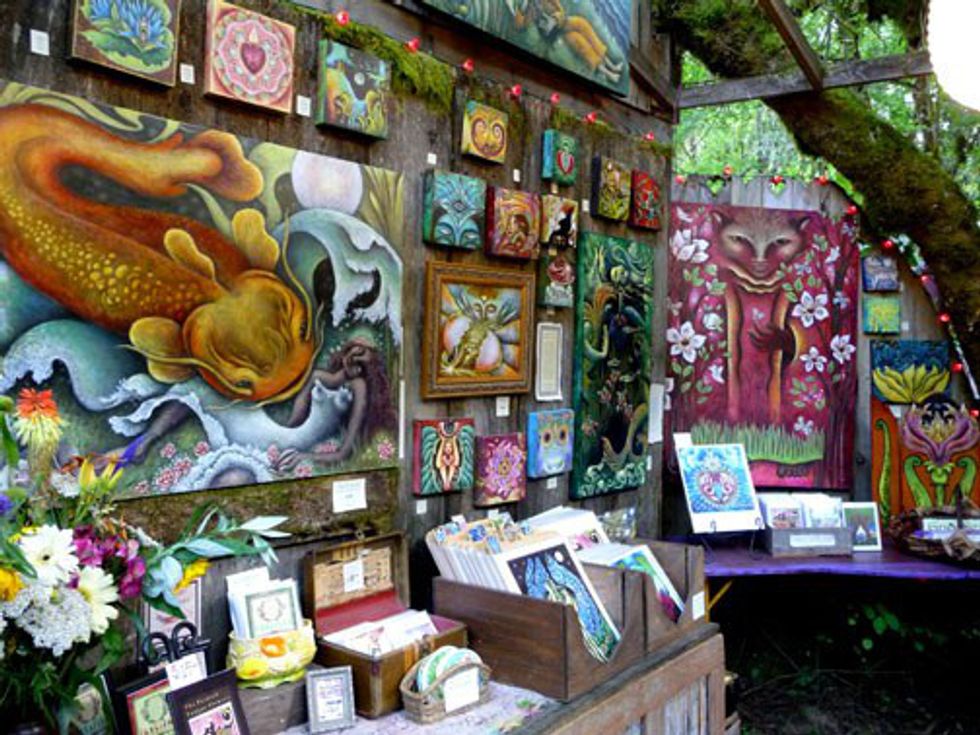 11 Reasons You Need To Go To The Oregon Country Fair