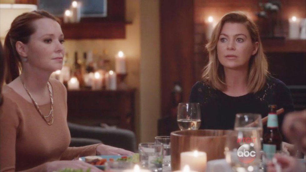 Top 10 Most Iconic Scenes In Grey's Anatomy