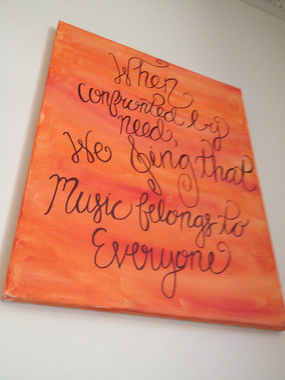 How To Organize A Choral Library