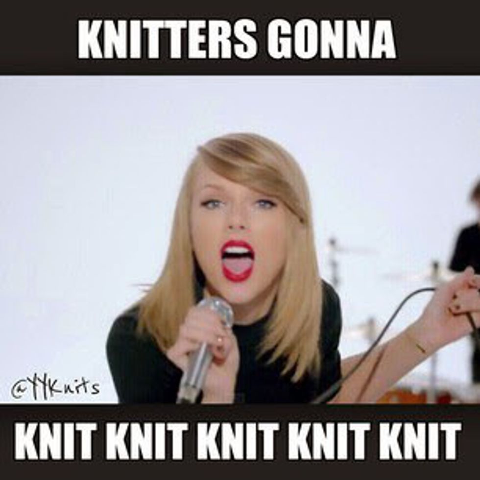 11 Reasons Why Everyone Should Knit