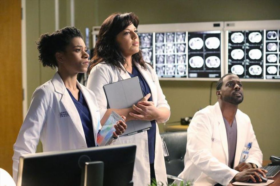 8 Common Medical Terms On Grey's Anatomy And Their Meanings