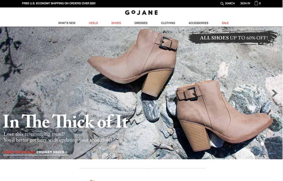 7 Places To Shop Online On A Budget