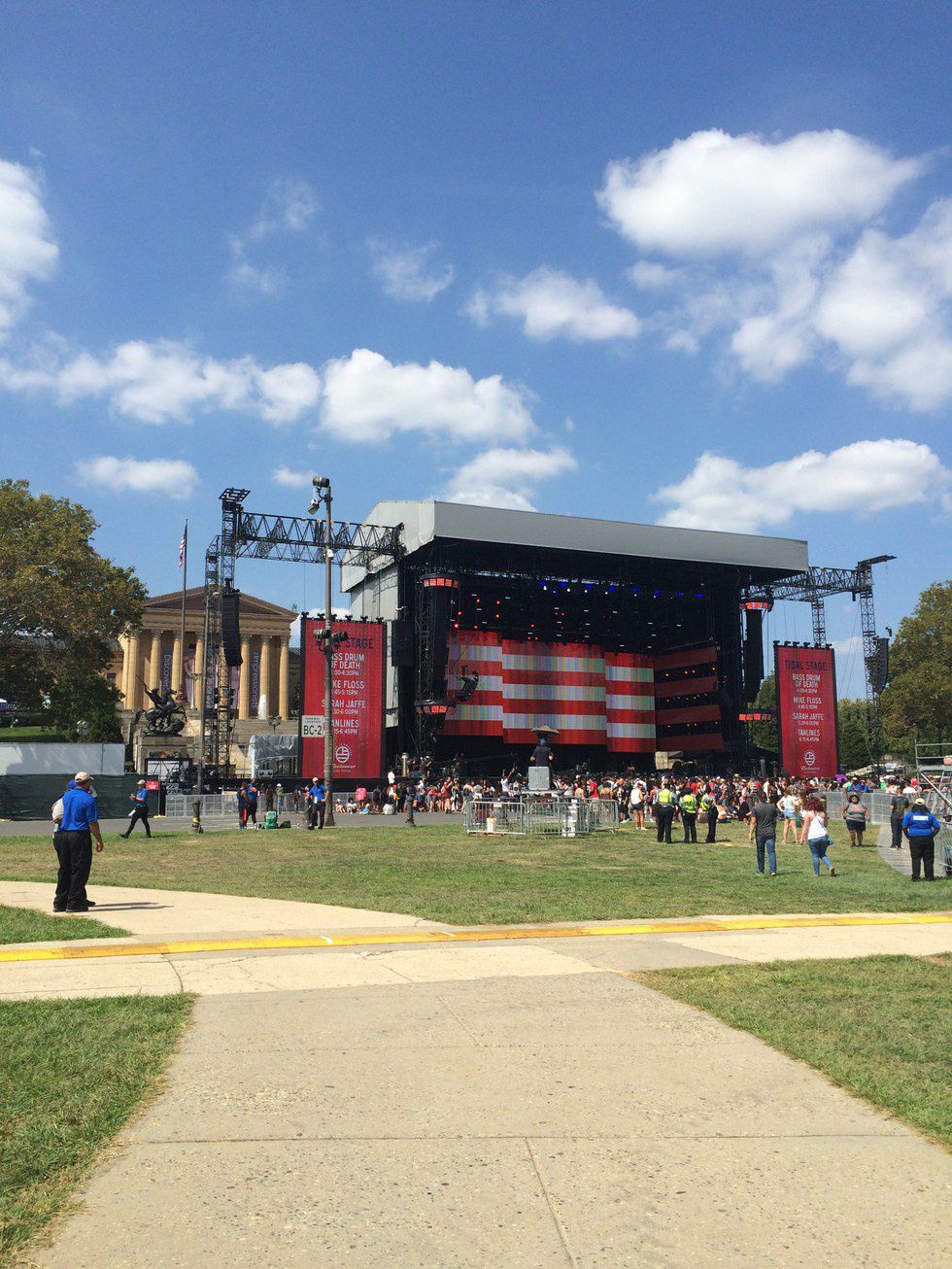 Made In America Festival