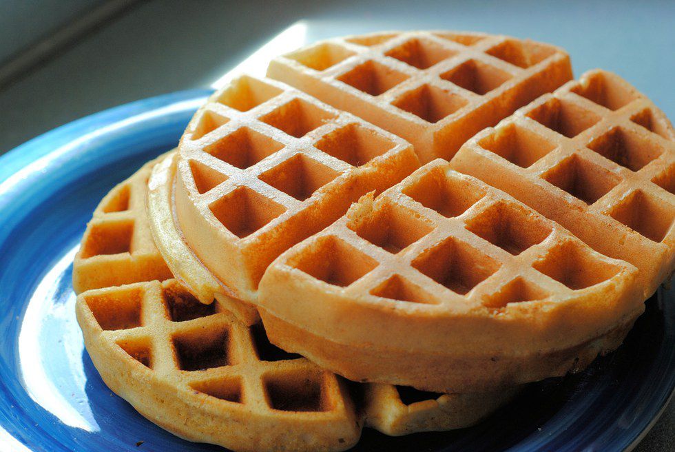 10 Reasons Why Waffles Are Superior To Pancakes