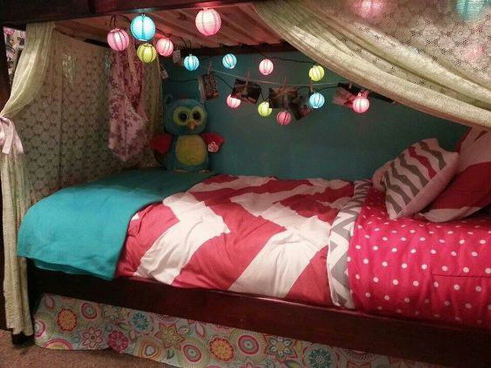 20 Ways for Surviving The Dorm Bunk Bed