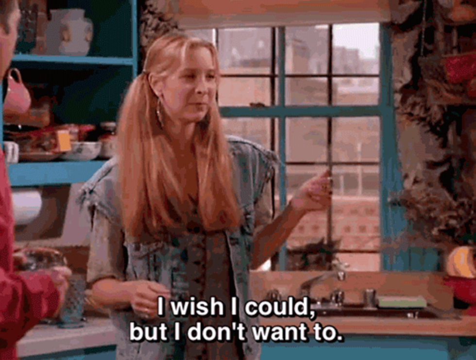 Life Lessons from Phoebe Buffay