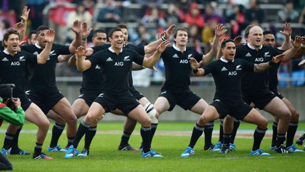 Why Rugby Is Better Than Football