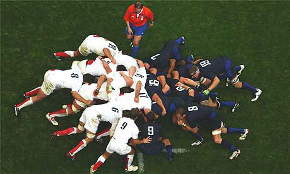 Why Rugby Is Better Than Football