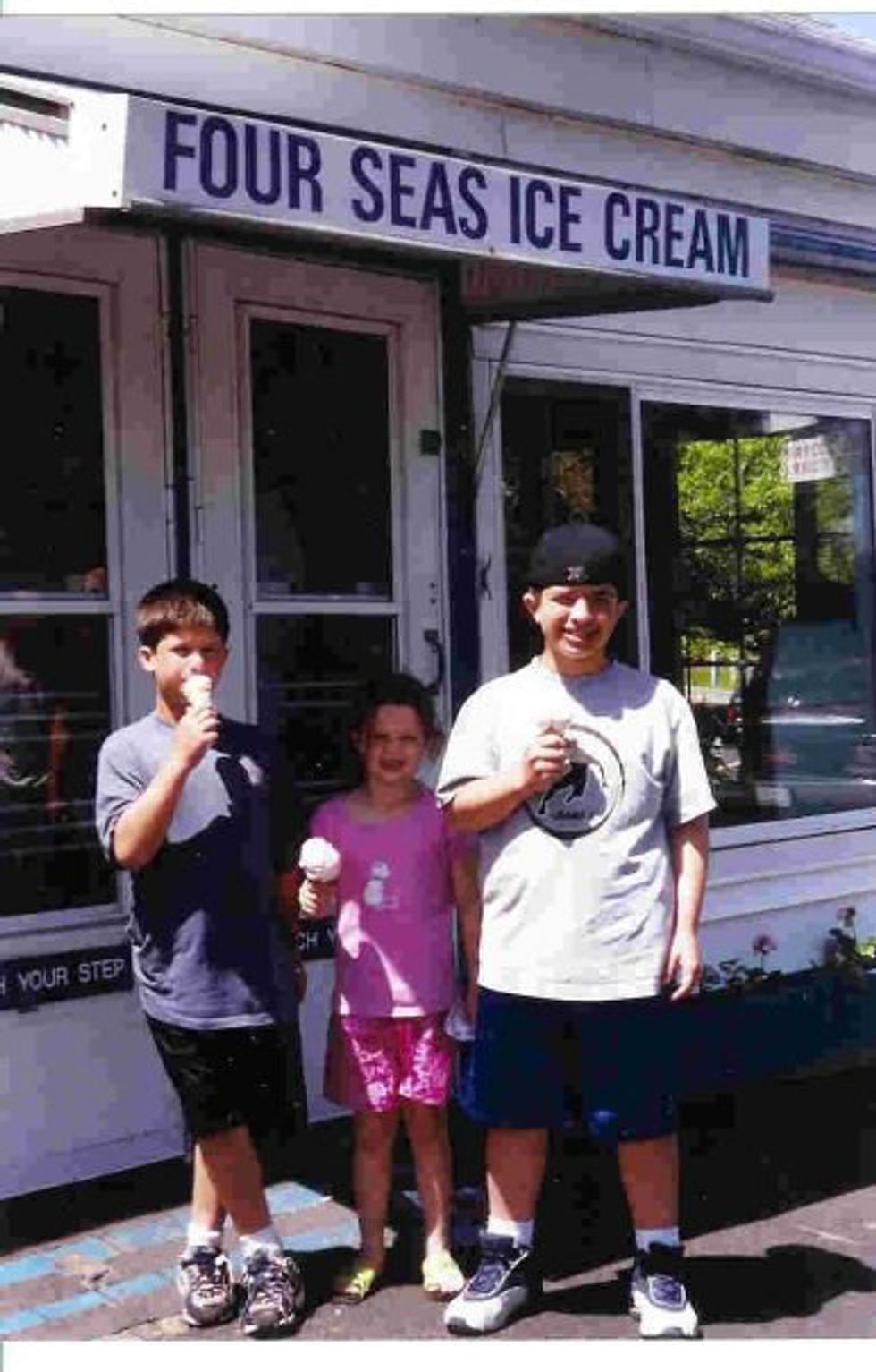The Best Ice Cream in Cape Cod