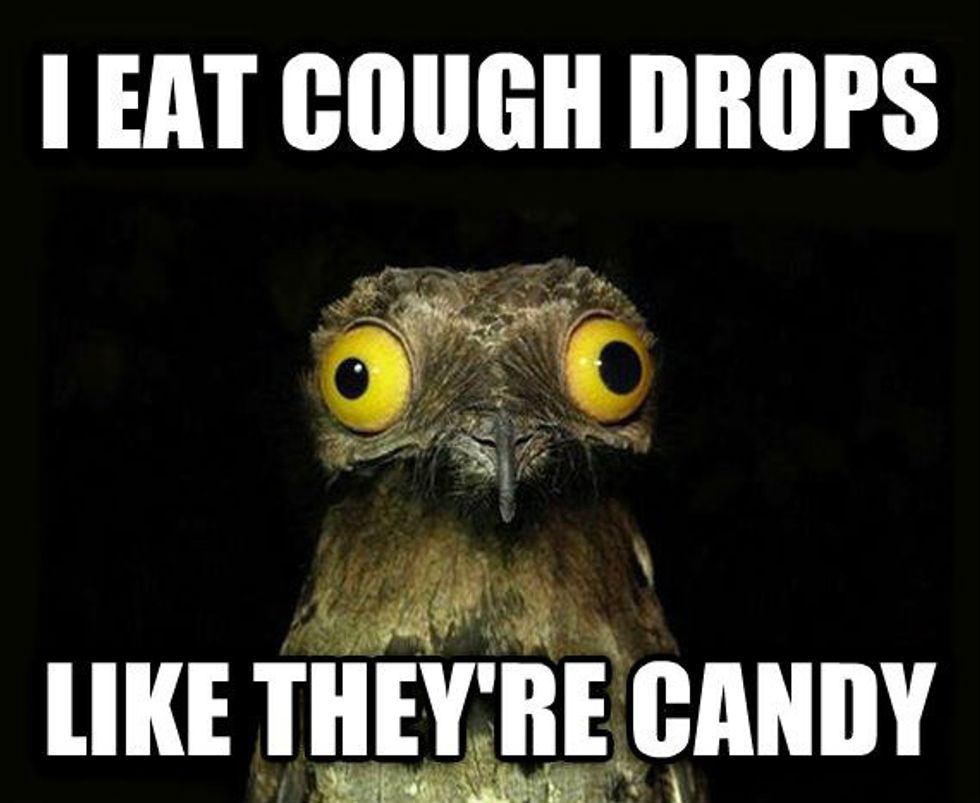 10 Things That Acceptable In College