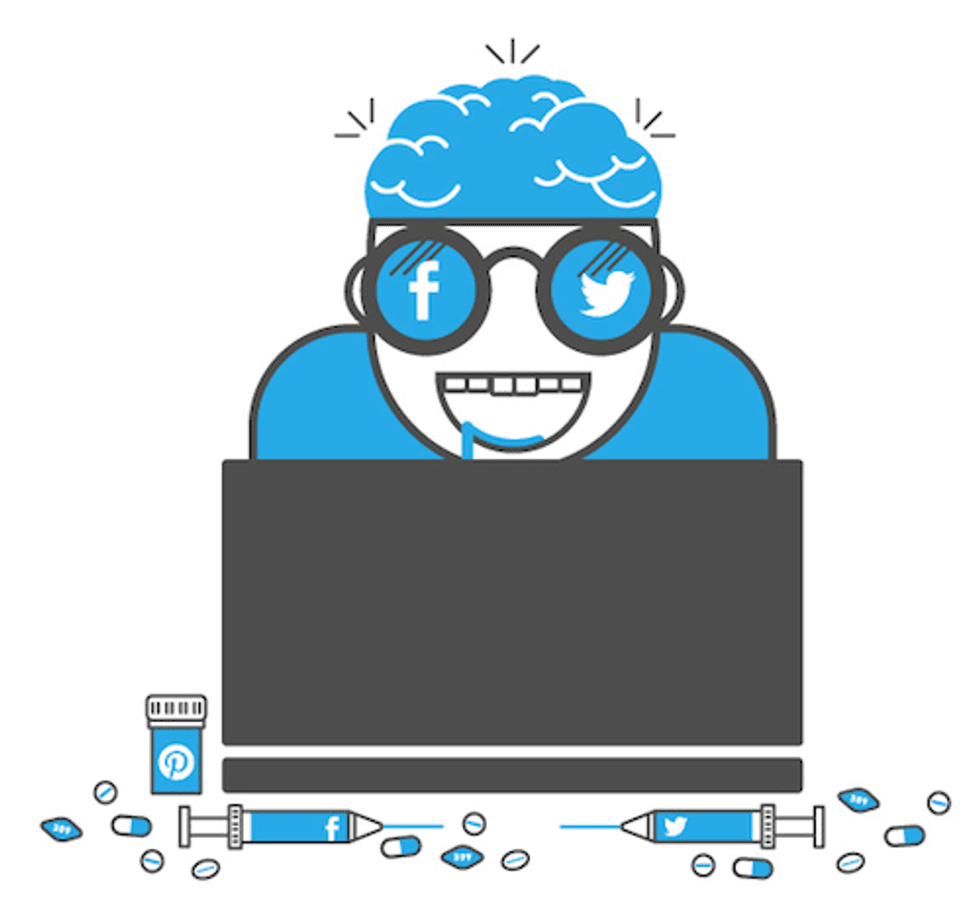 5 Ways Social Media Destroys Our Lives