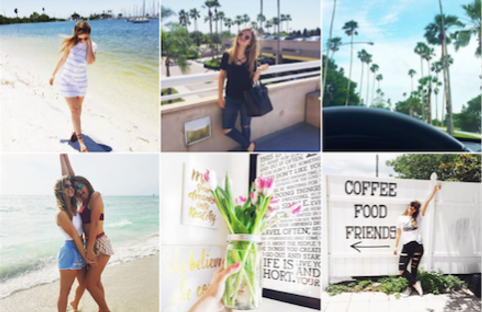 10 Ways To Make Your Instagram Pop 10 Ways To Make Your Instagram Pop