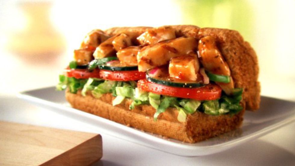 11 Best Subway Sandwiches According To A Sandwich Artist