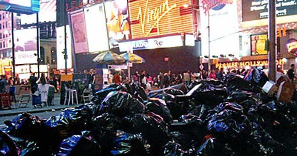 Negative Aspects Of Living In New York City