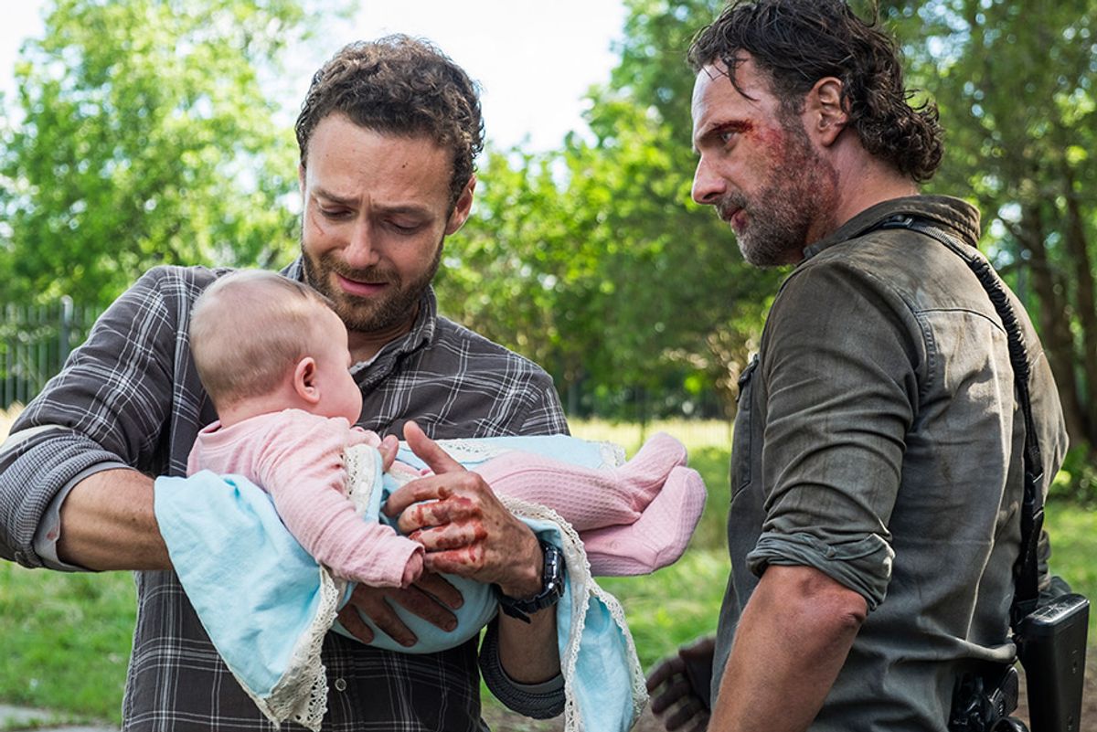 WTWD? | Questions on Season Eight of The Walking Dead: Episode 3