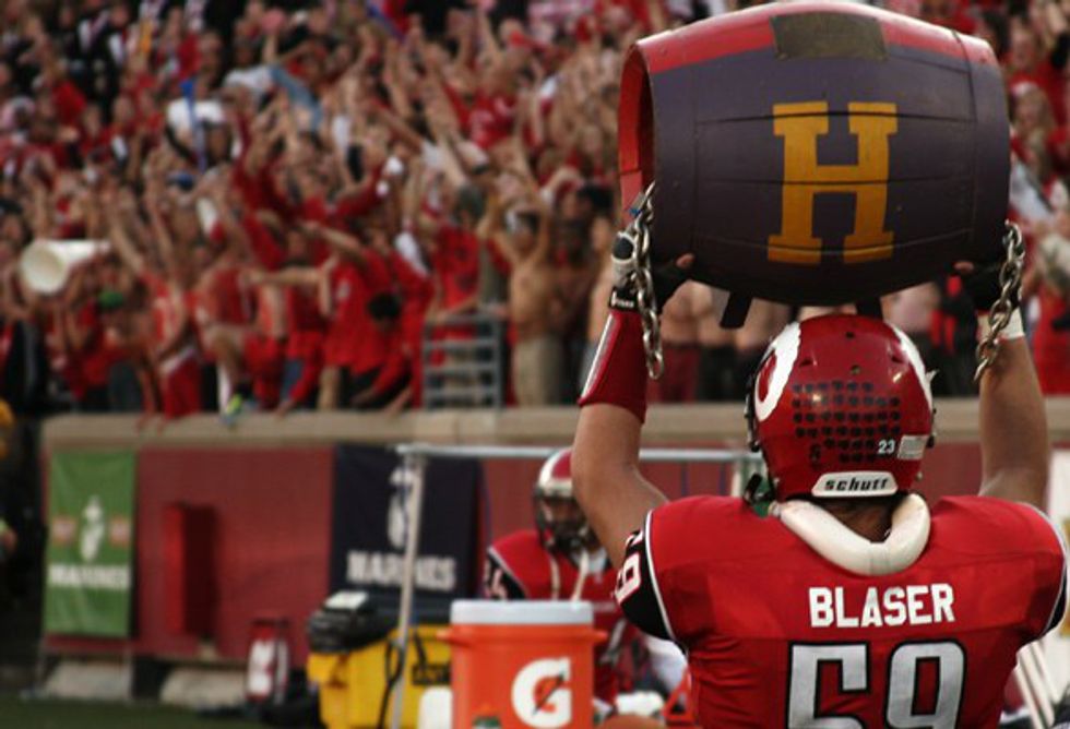 13 Signs You Went to duPont Manual High School
