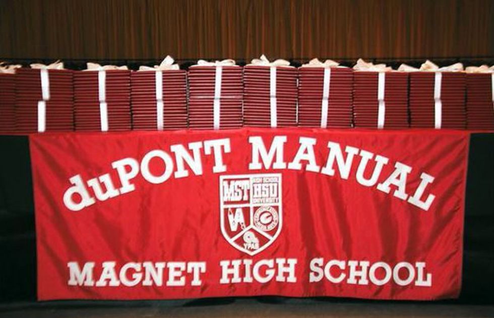 13 Signs You Went to duPont Manual High School