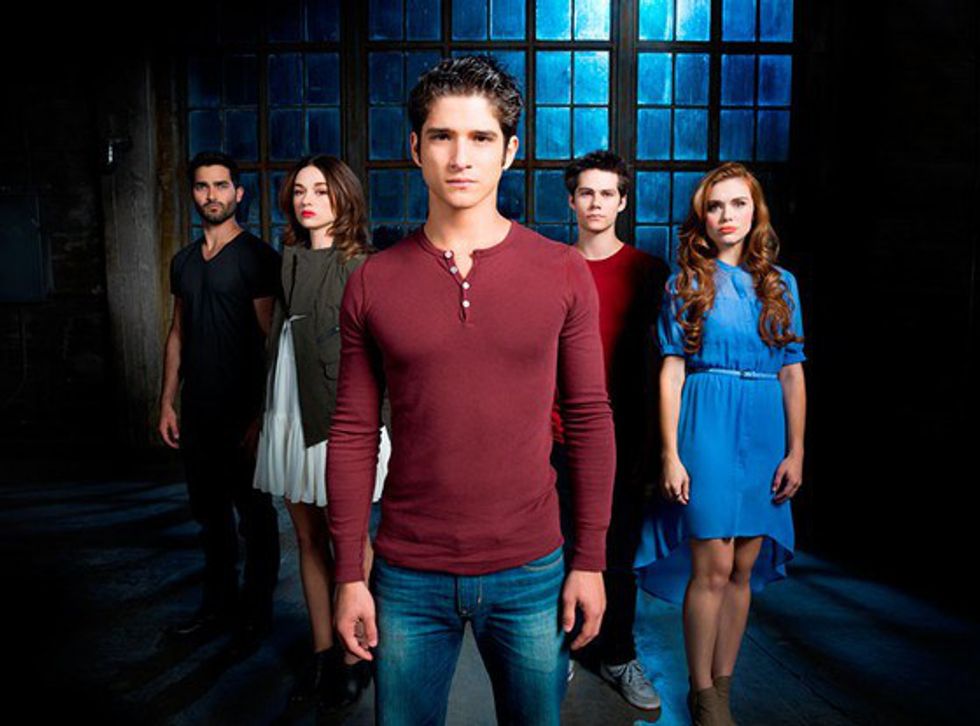 15 Lessons From MTV's Teen Wolf