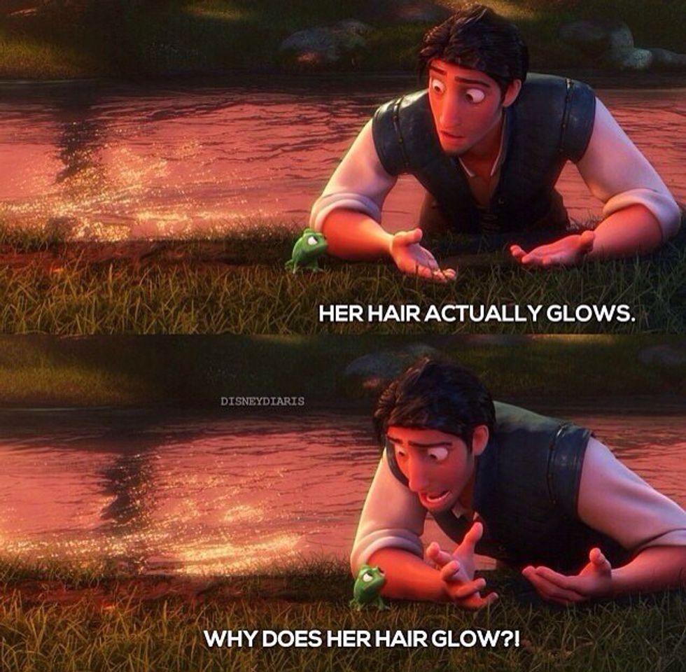 Why Flynn Rider Is The Best Disney Prince