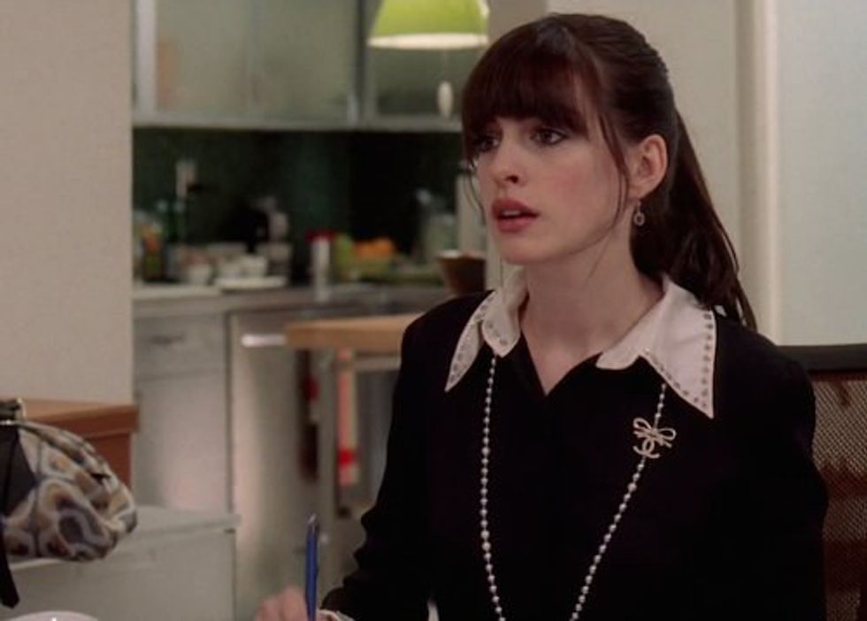 6 Life Lessons From 'The Devil Wears Prada'