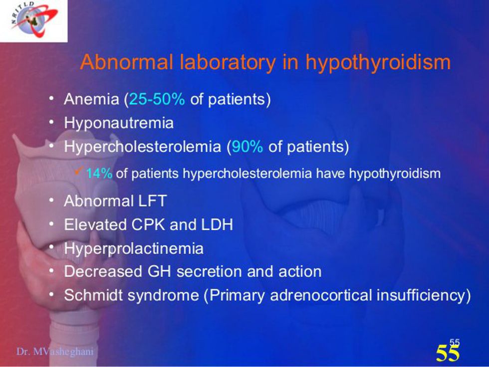 The Overlooked Link Between Anemia And Thyroid 1671