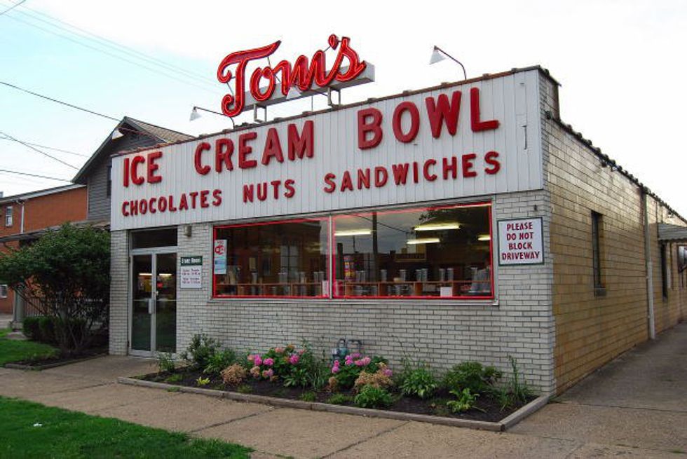 10 Ohio Ice Cream Shops to Visit This Summer