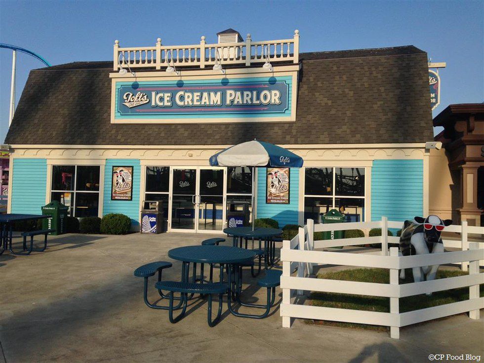 10 Ohio Ice Cream Shops to Visit This Summer
