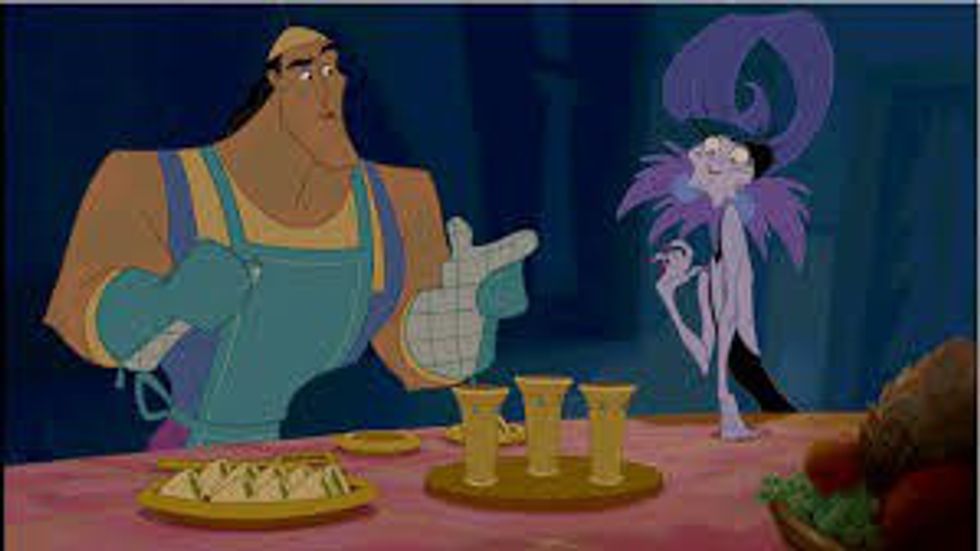 Kronk: The Unsung Hero Of Disney