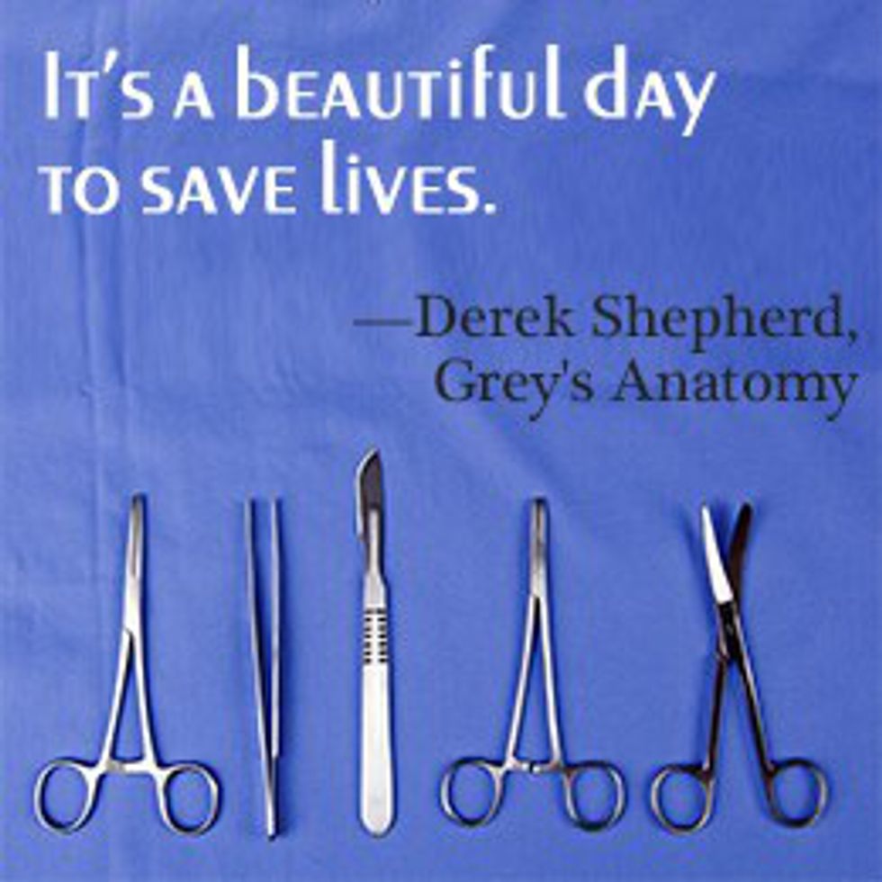 7 Grey's Anatomy Quotes Everyone Needs to Know