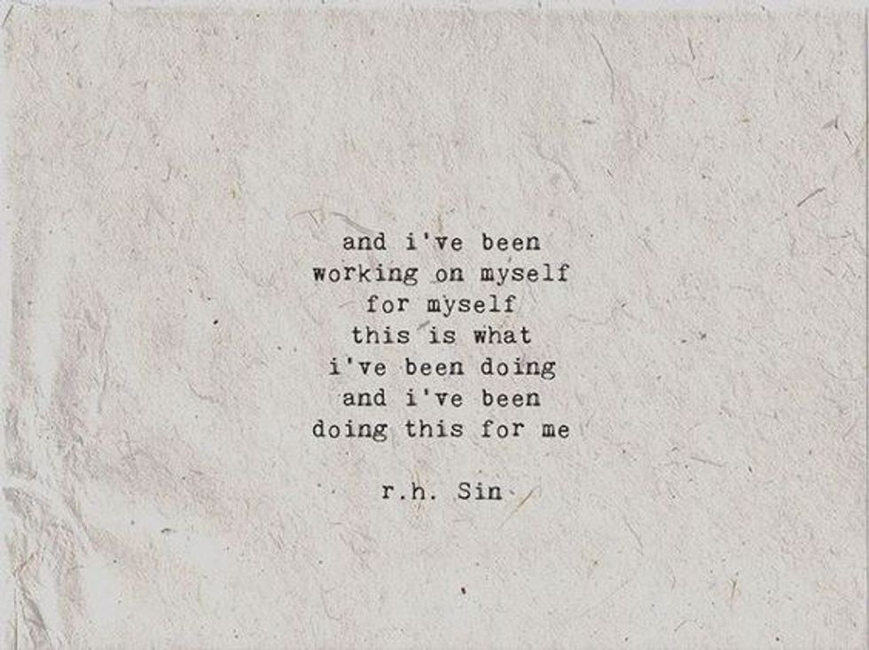 30 R.H. Sin Quotes To Help Heal Your Soul