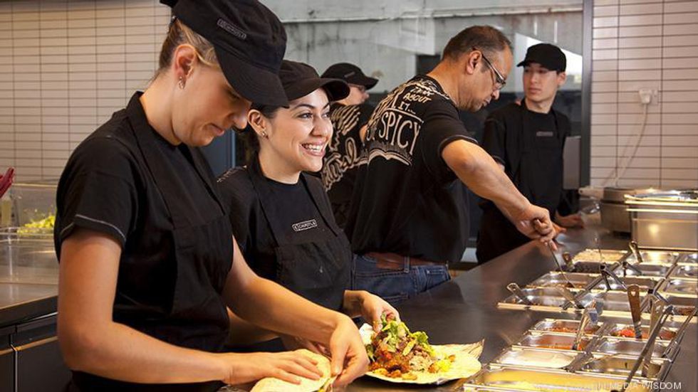 10 Reasons Why Chipotle Is Better Than Moe's