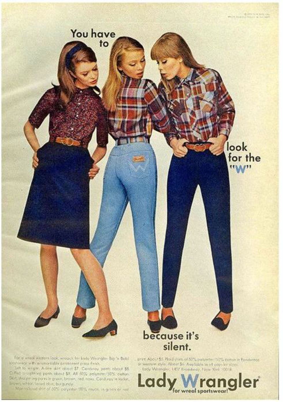 The Evolution Of Denim