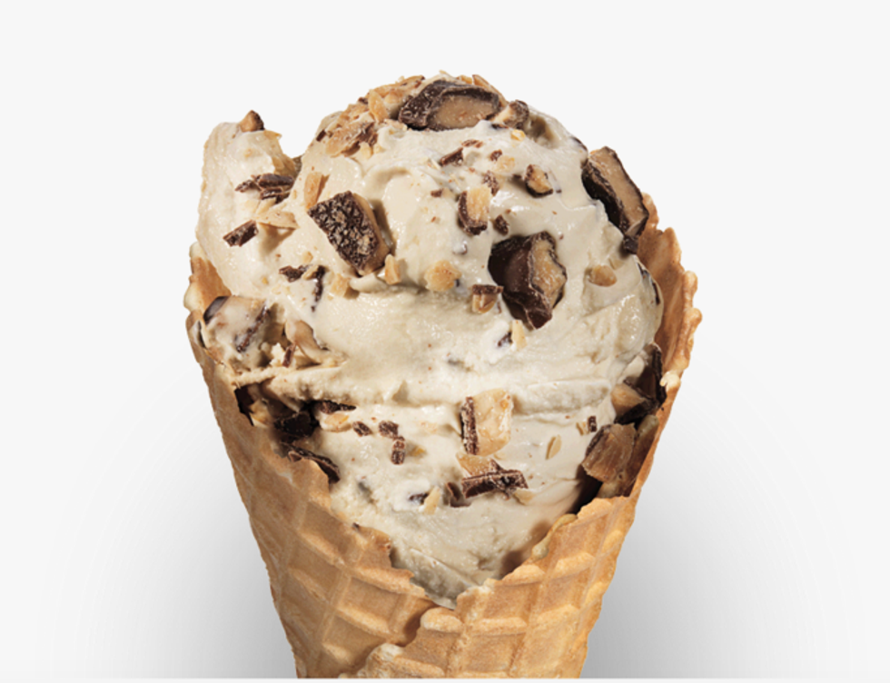 Top 10 Best FlavorsOfTheDay At Culver's