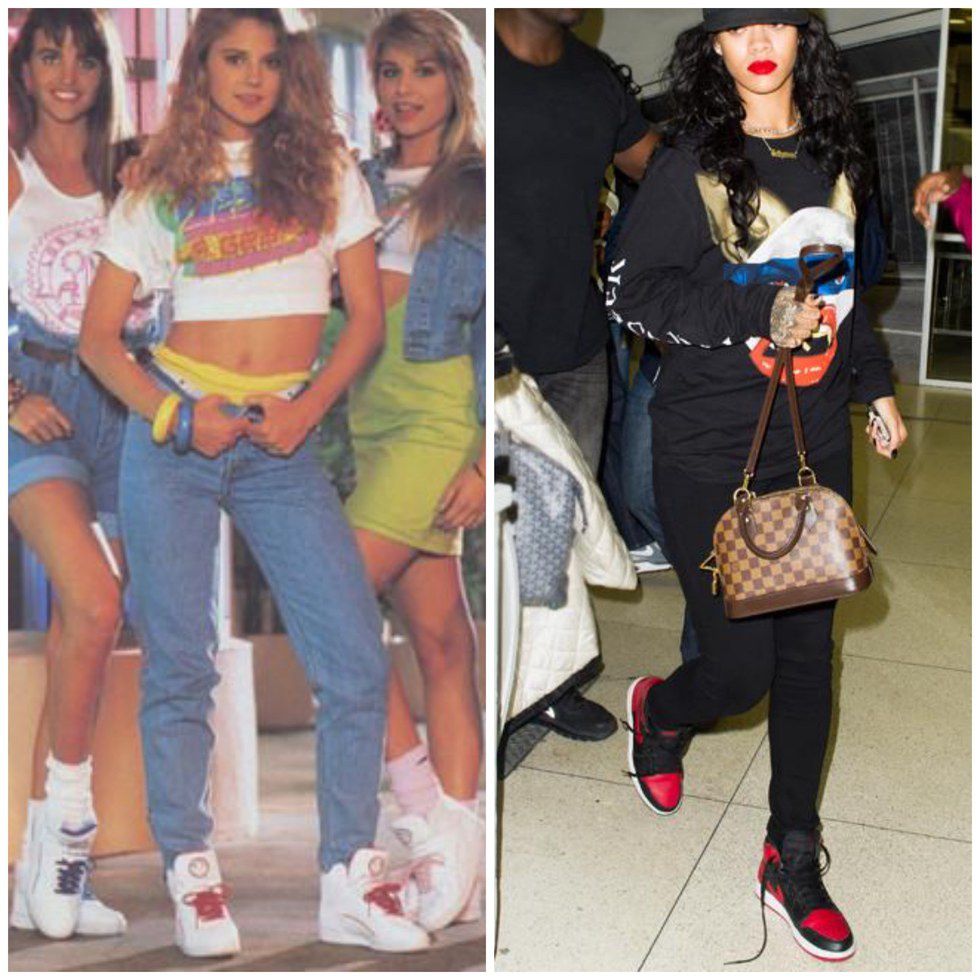 '90s Trends That You Are Probably Already Wearing Again