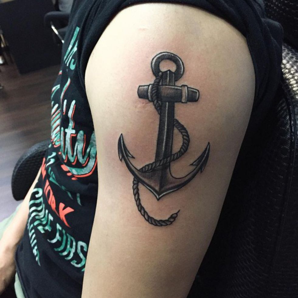 5 Tattoos That Tattoo Artists Hate The Most