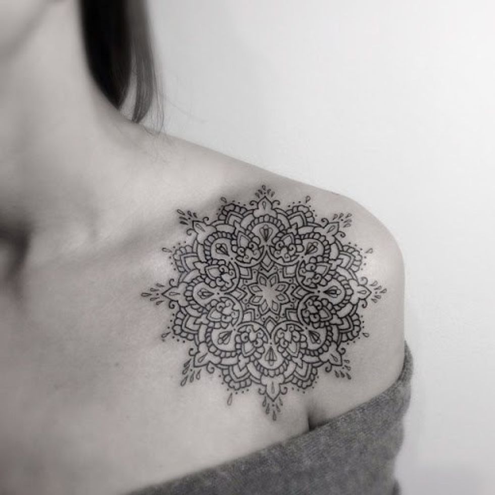 5 Tattoos That Tattoo Artists Hate The Most