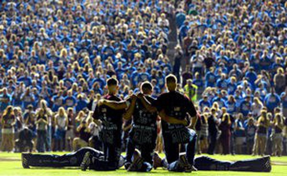 11 Reasons Why Texas A&M Is A Cult