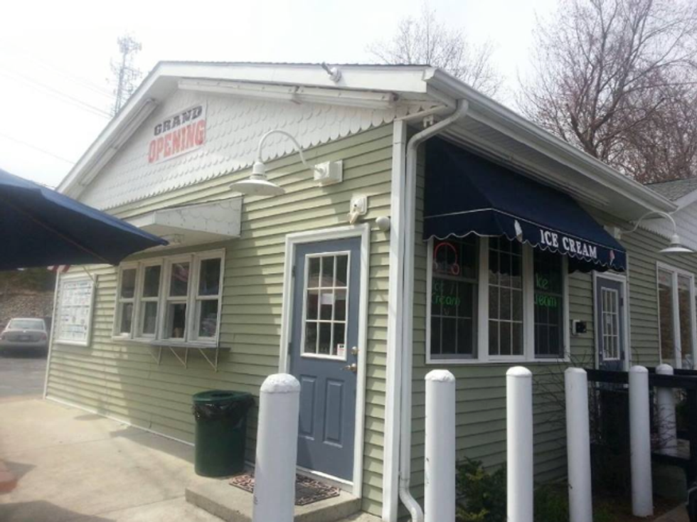 10 Of The Best Ice Cream Places In Rhode Island