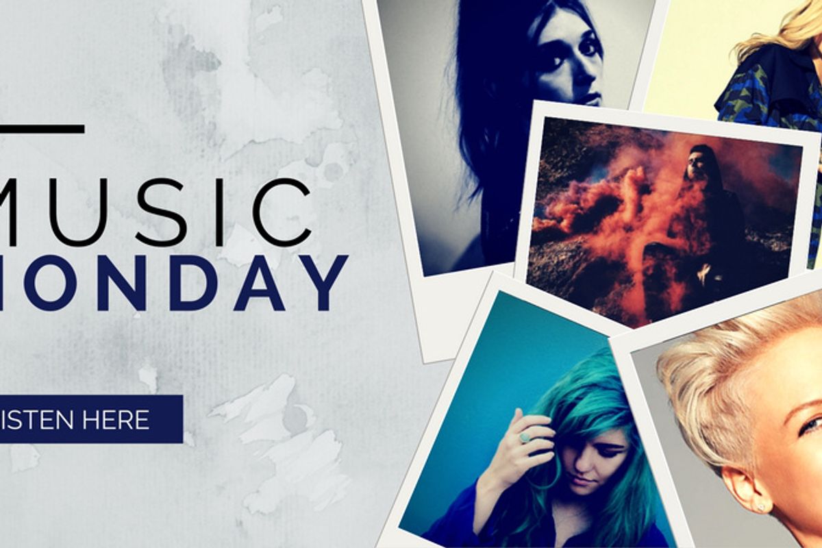 MUSIC MONDAY | A healthy pre-winter mix